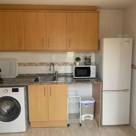 Atlantica Apartment Palamós Buitenkant foto