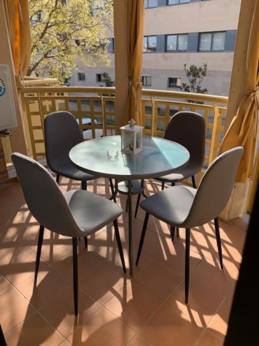 Atlantica Apartment Palamós Buitenkant foto