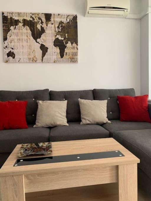 Atlantica Apartment Palamós Buitenkant foto