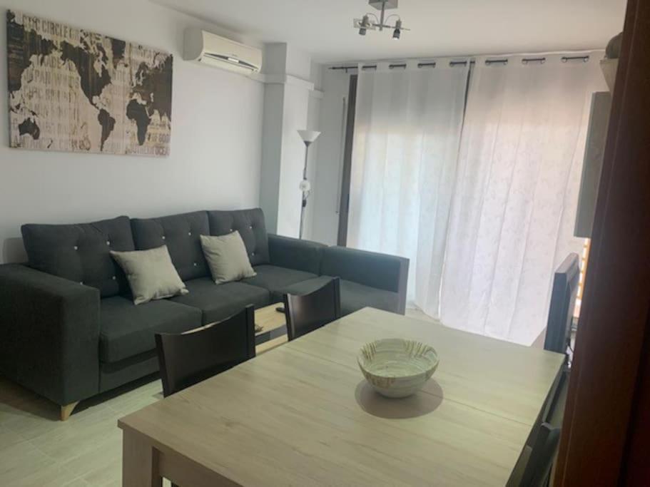 Atlantica Apartment Palamós Buitenkant foto