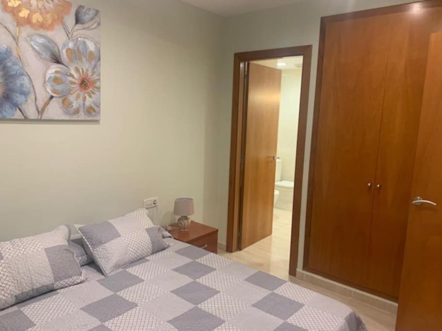 Atlantica Apartment Palamós Buitenkant foto