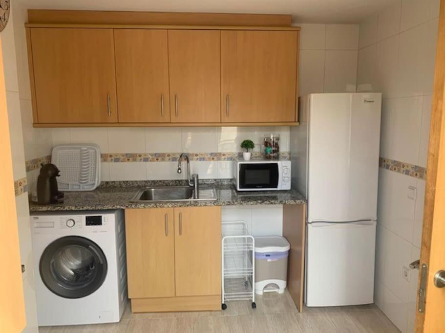 Atlantica Apartment Palamós Buitenkant foto